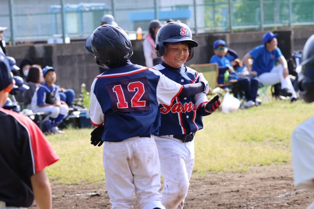 千葉県市原市三井化学杯・少年野球 夏季大会 3部リーグ１