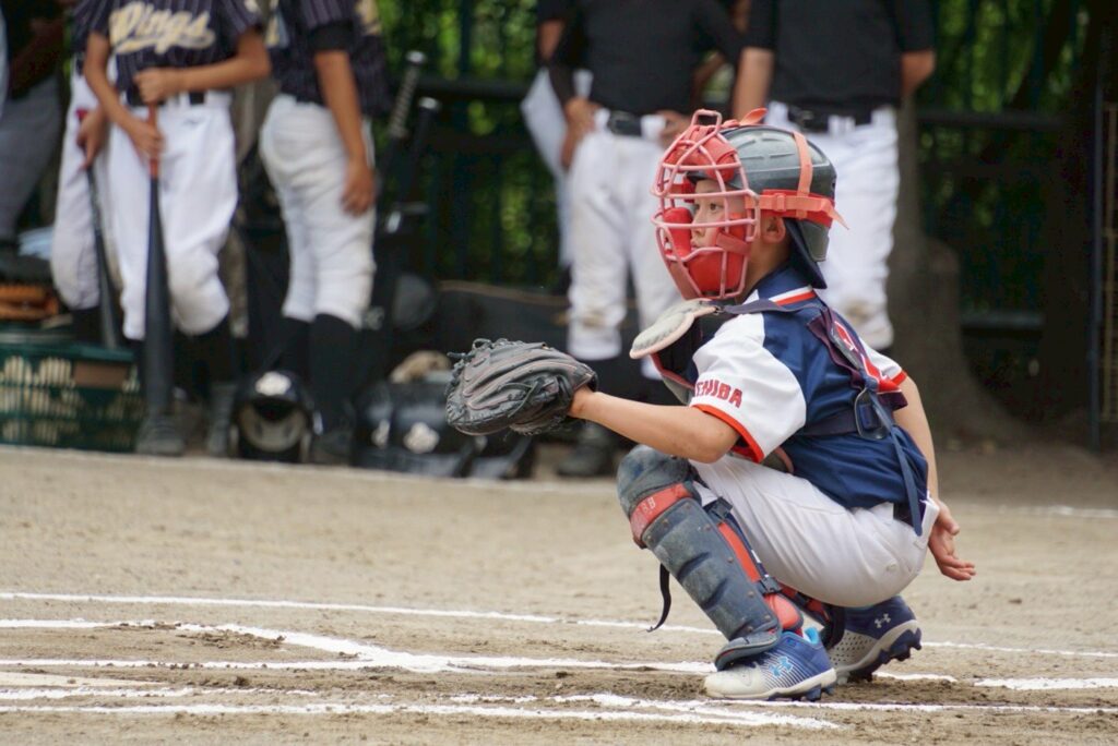 千葉県市原市三井化学杯・少年野球 夏季大会 3部リーグ４