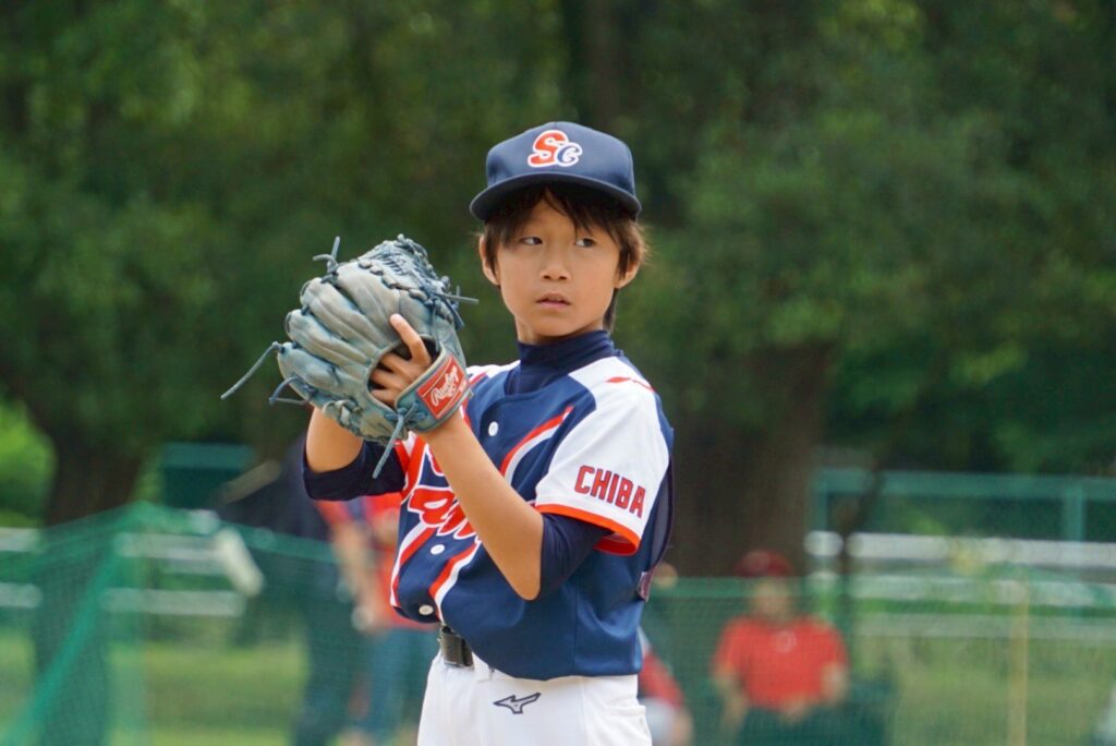 千葉県市原市三井化学杯・少年野球 夏季大会 3部リーグ３