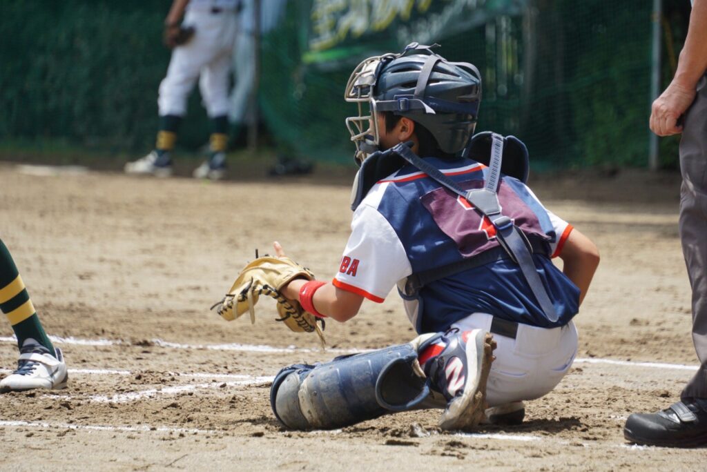 千葉県市原市三井化学杯・少年野球 夏季大会 1部リーグ