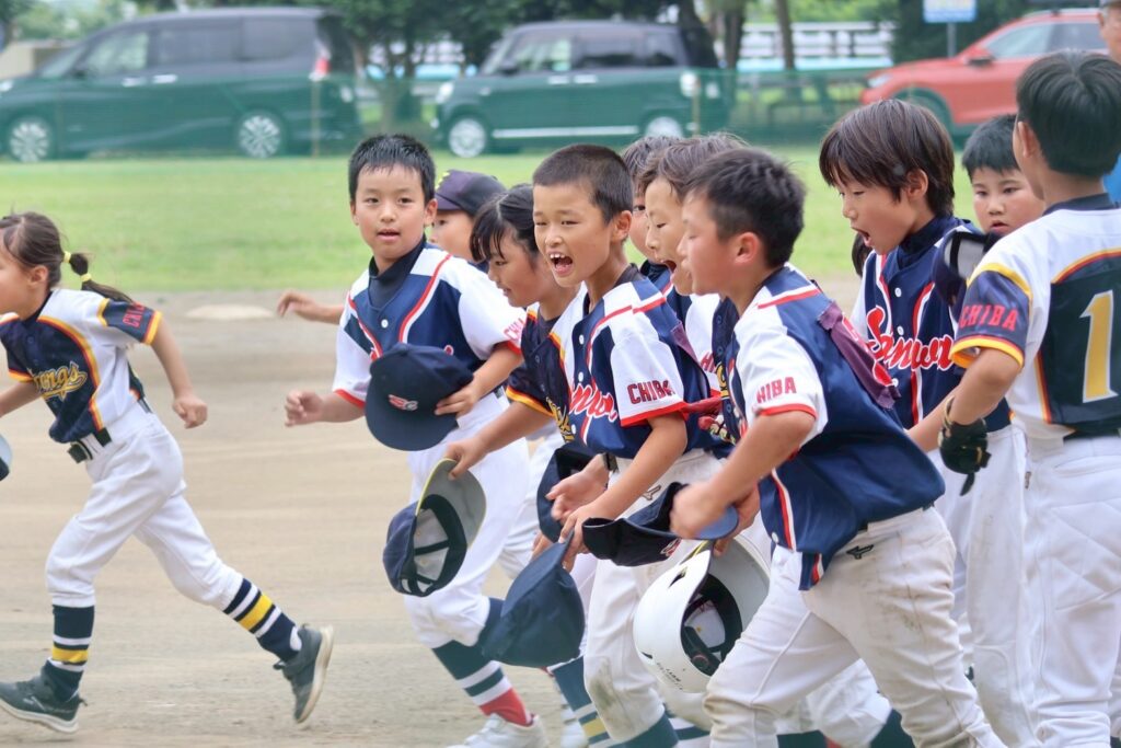 千葉県市原市三井化学杯・少年野球 夏季大会 3部リーグ