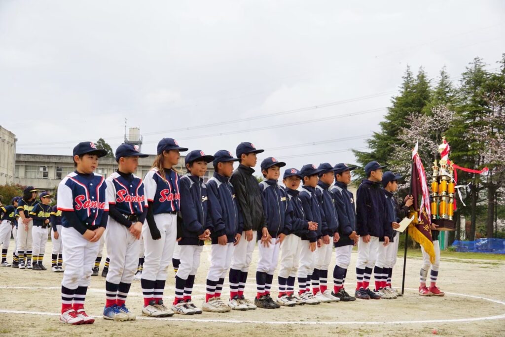 千葉県市原市 東部地区 春季大会