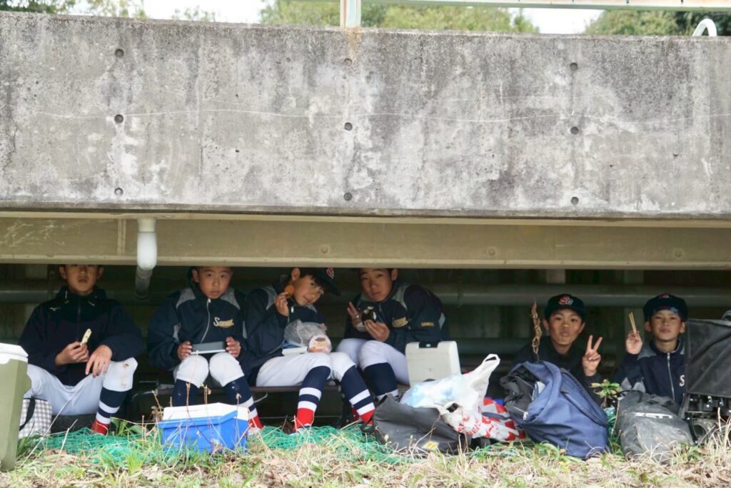 千葉県市原市 東部地区 春季大会