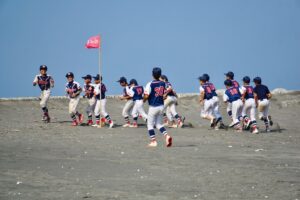 三和クラブ　活動記録　海