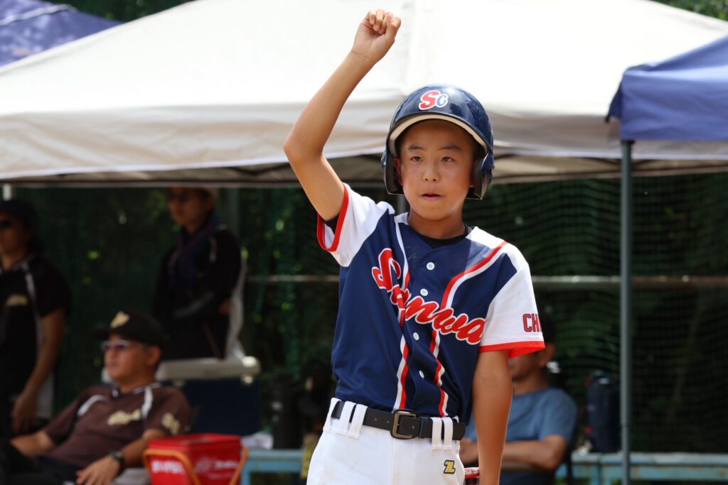 2025年7月27日 若鷲リーグ1 千葉県市原市 少年野球チーム 三和クラブ活動記録