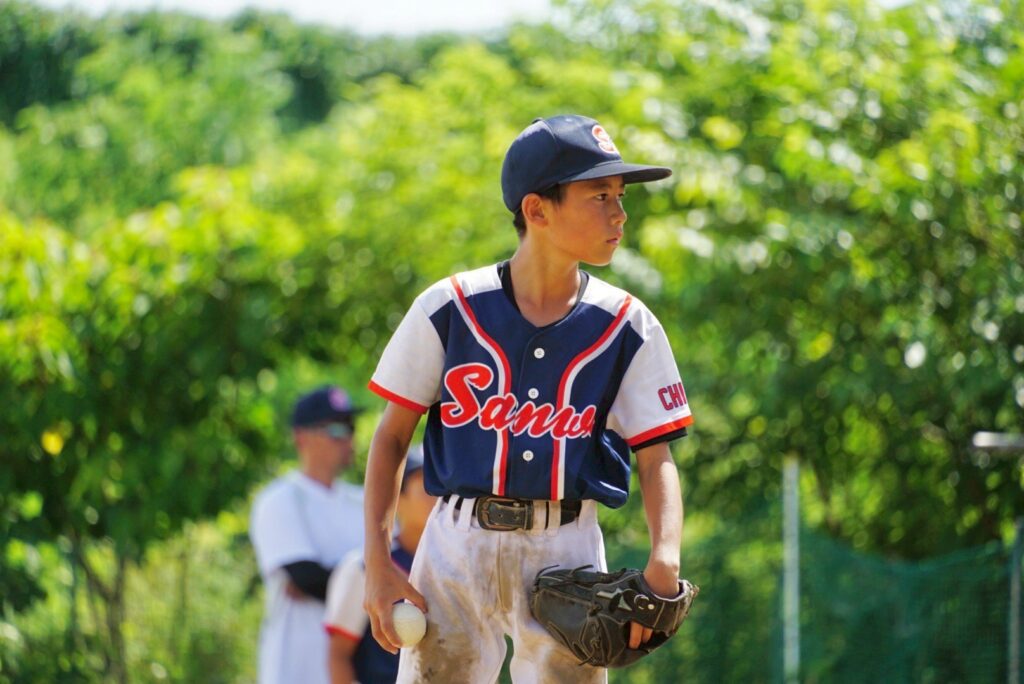 2025年7月27日 若鷲リーグ12 千葉県市原市 少年野球チーム 三和クラブ活動記録