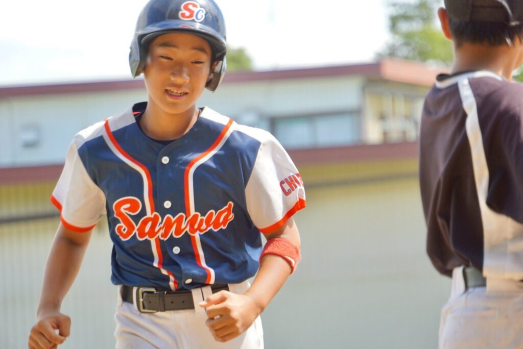 2025年7月27日 若鷲リーグ13 千葉県市原市 少年野球チーム 三和クラブ活動記録