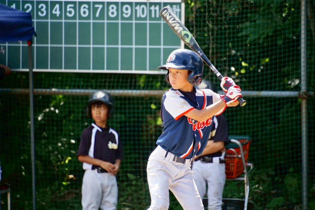 2025年7月27日 若鷲リーグ14 千葉県市原市 少年野球チーム 三和クラブ活動記録