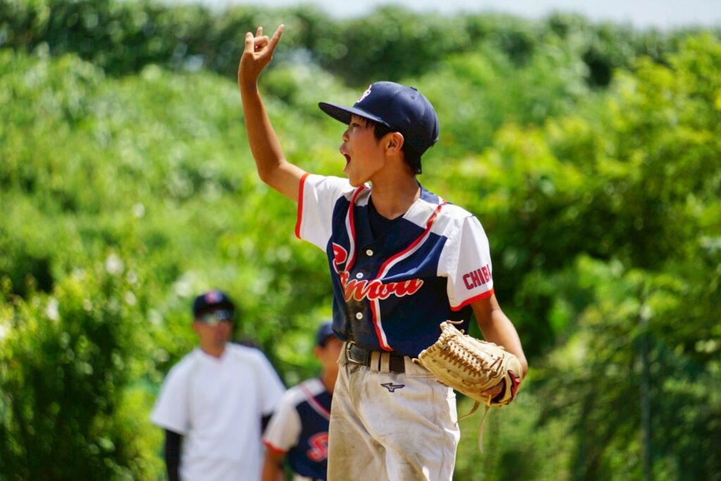 2025年7月27日 若鷲リーグ4 千葉県市原市 少年野球チーム 三和クラブ活動記録