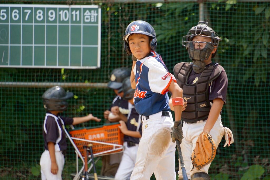 2025年7月27日 若鷲リーグ6 千葉県市原市 少年野球チーム 三和クラブ活動記録