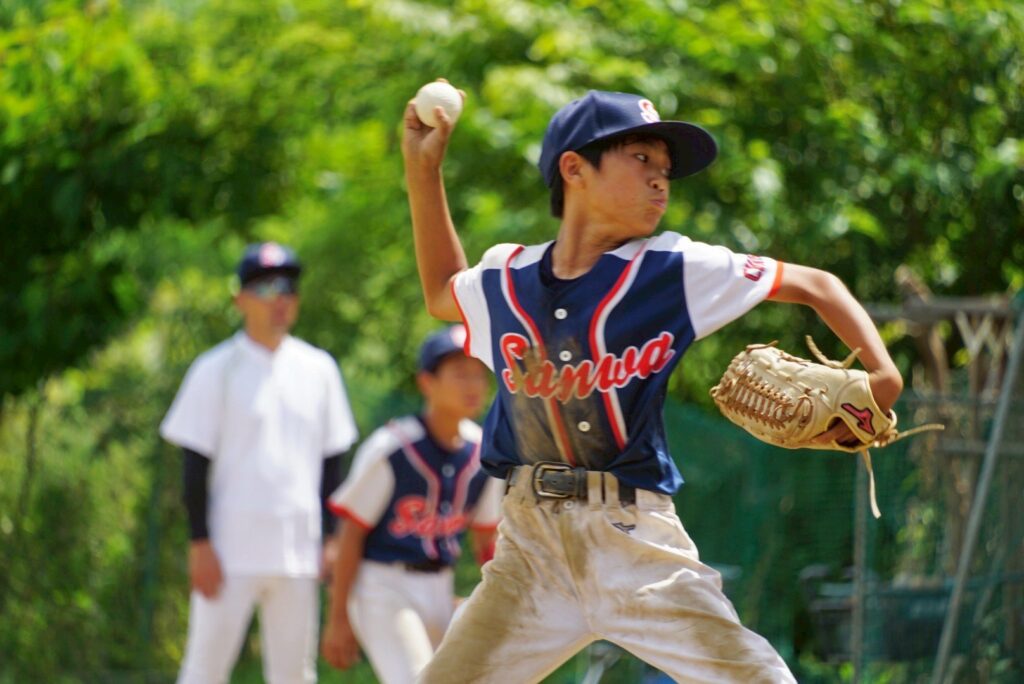 2025年7月27日 若鷲リーグ7 千葉県市原市 少年野球チーム 三和クラブ活動記録