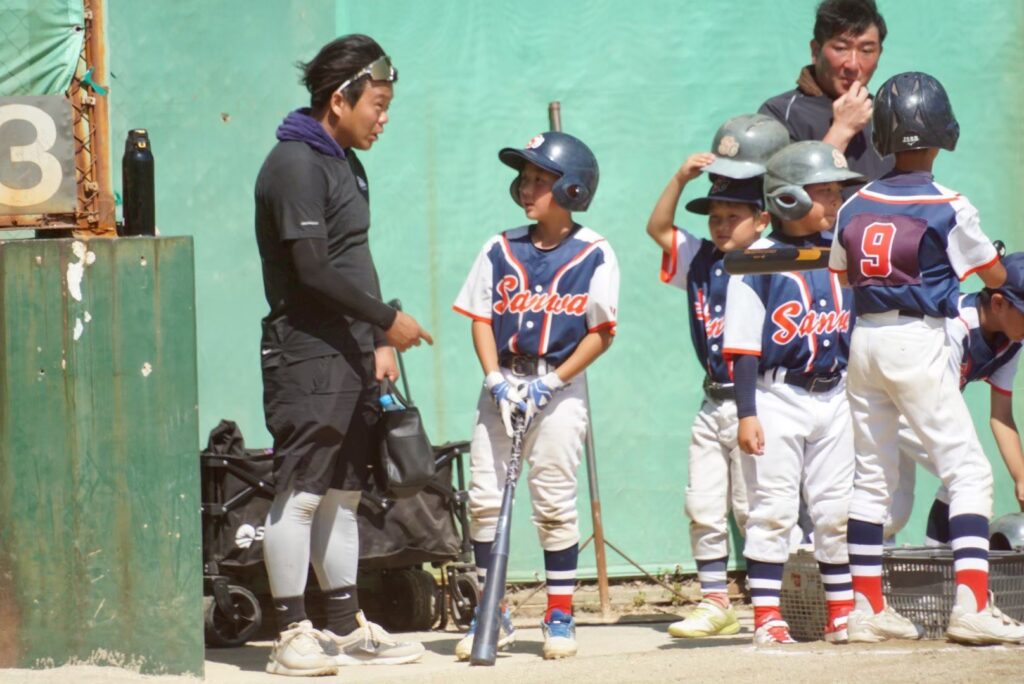 2025年6月22日 東京遠征2 千葉県市原市 少年野球チーム 三和クラブ活動記録