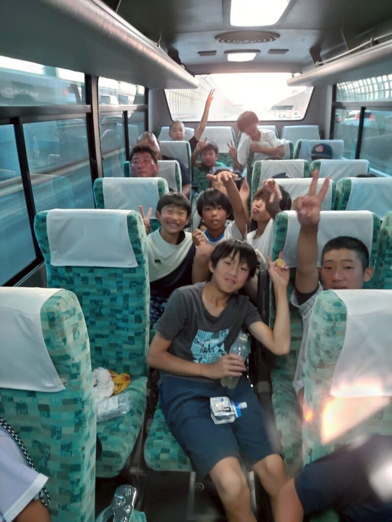 2025年6月22日 東京遠征3 千葉県市原市 少年野球チーム 三和クラブ活動記録