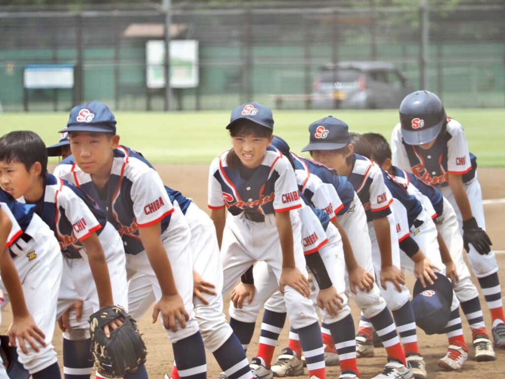 2025年7月5日　千葉県少年野球大会（夏の県大会）2　千葉県市原市　少年野球チーム　三和クラブ活動記録