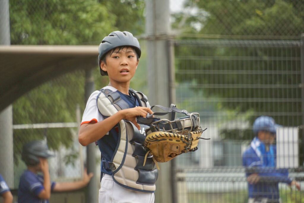 2025年7月5日 千葉県少年野球大会(夏の県大会)10 千葉県市原市 少年野球チーム 三和クラブ活動記録