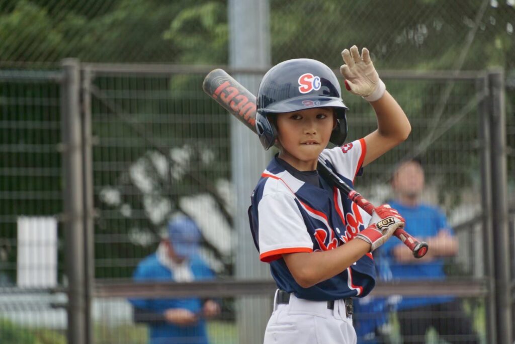 2025年7月5日 千葉県少年野球大会(夏の県大会)11 千葉県市原市 少年野球チーム 三和クラブ活動記録