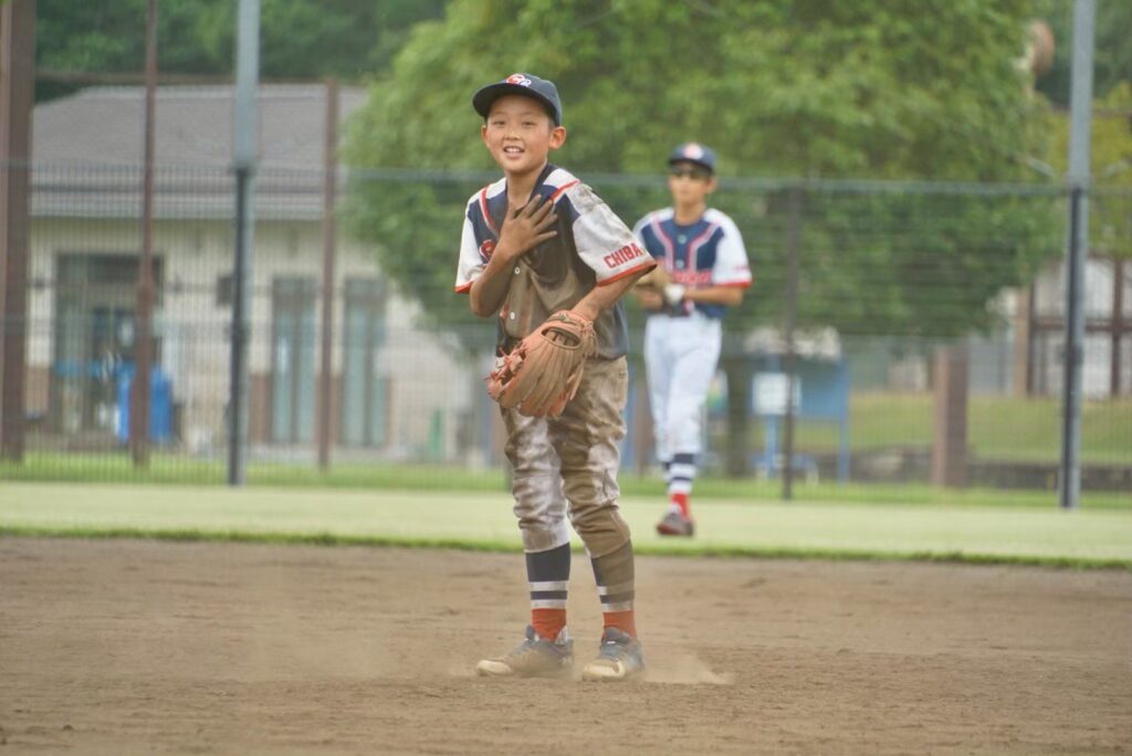 2025年7月5日 千葉県少年野球大会(夏の県大会)8 千葉県市原市 少年野球チーム 三和クラブ活動記録