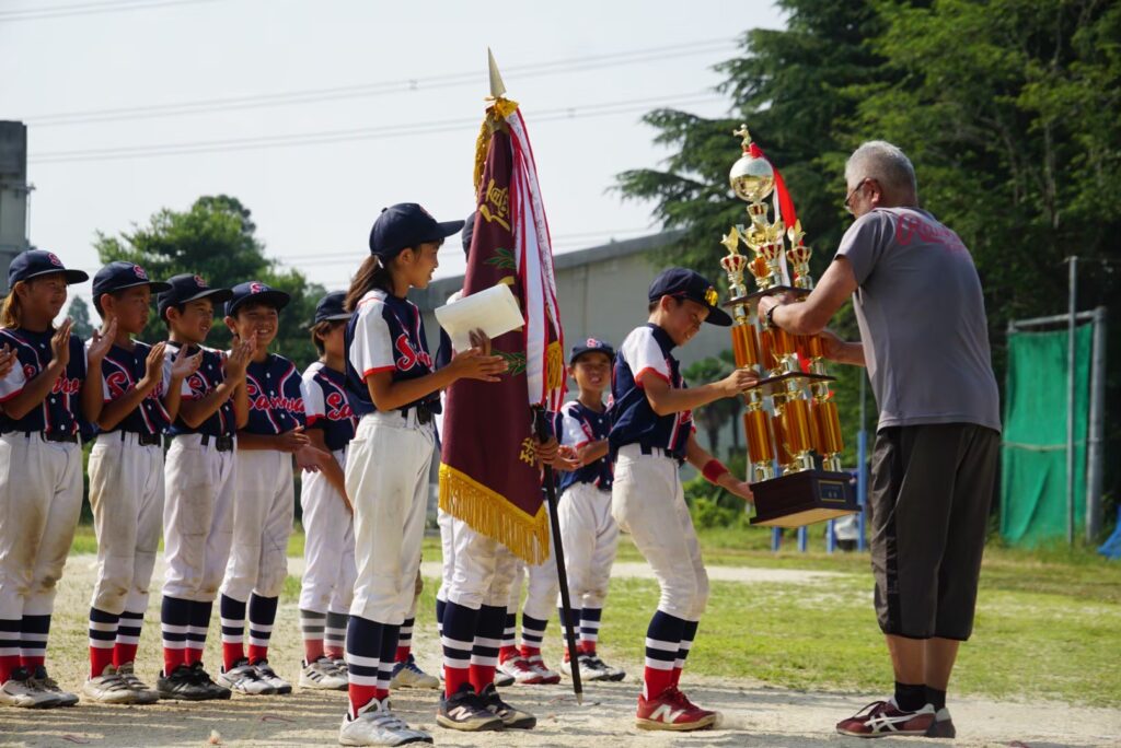 2025年7月6日 東部地区大会5 千葉県市原市 少年野球チーム 三和クラブ活動記録