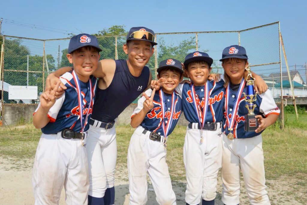 2025年7月6日 東部地区大会1 千葉県市原市 少年野球チーム 三和クラブ活動記録