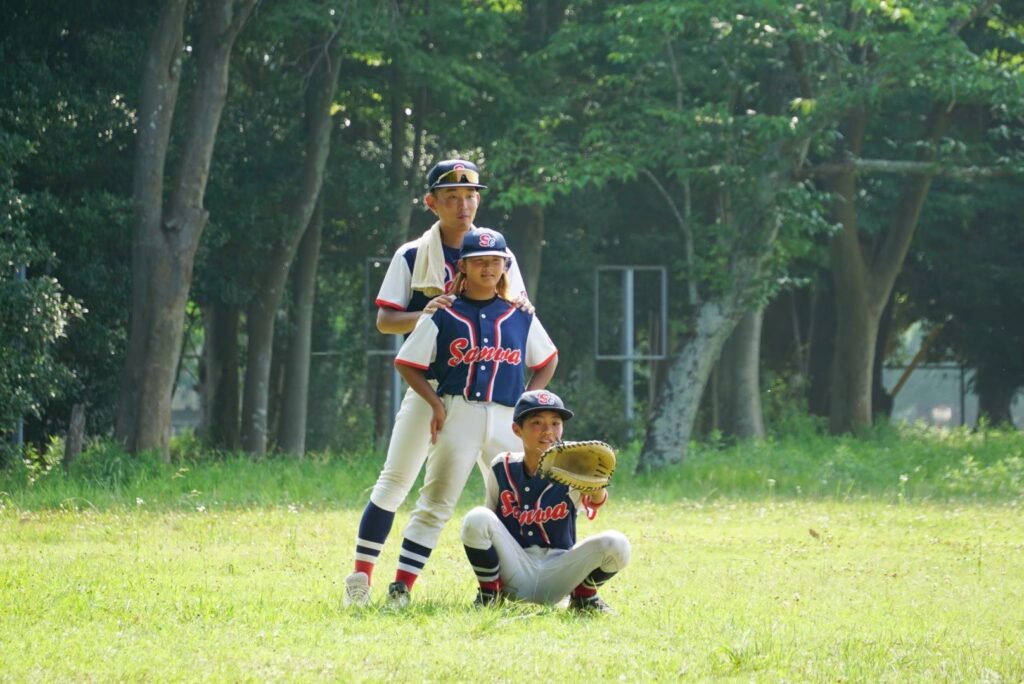 2025年7月6日 東部地区大会6 千葉県市原市 少年野球チーム 三和クラブ活動記録