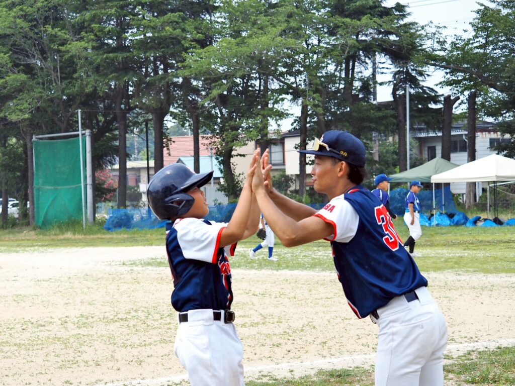 2025年7月6日 東部地区大会2 千葉県市原市 少年野球チーム 三和クラブ活動記録