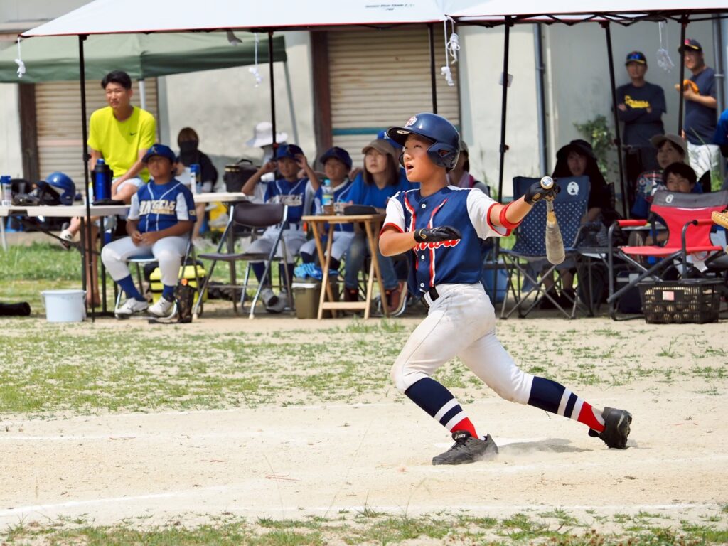 2025年7月6日 東部地区大会3 千葉県市原市 少年野球チーム 三和クラブ活動記録
