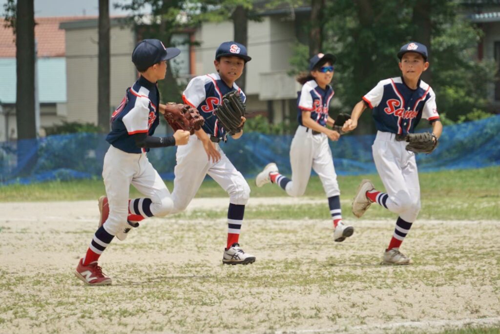 2025年7月6日 東部地区大会8 千葉県市原市 少年野球チーム 三和クラブ活動記録