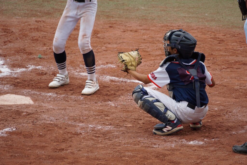 2025年8月12日コスモス大会５　千葉県市原市　少年野球チーム　三和クラブ活動記録